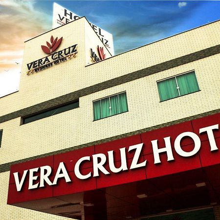 Acailandia Vera Cruz Business Hotel מראה חיצוני תמונה