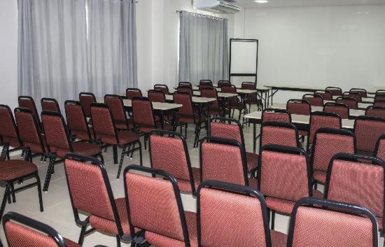Acailandia Vera Cruz Business Hotel מראה חיצוני תמונה