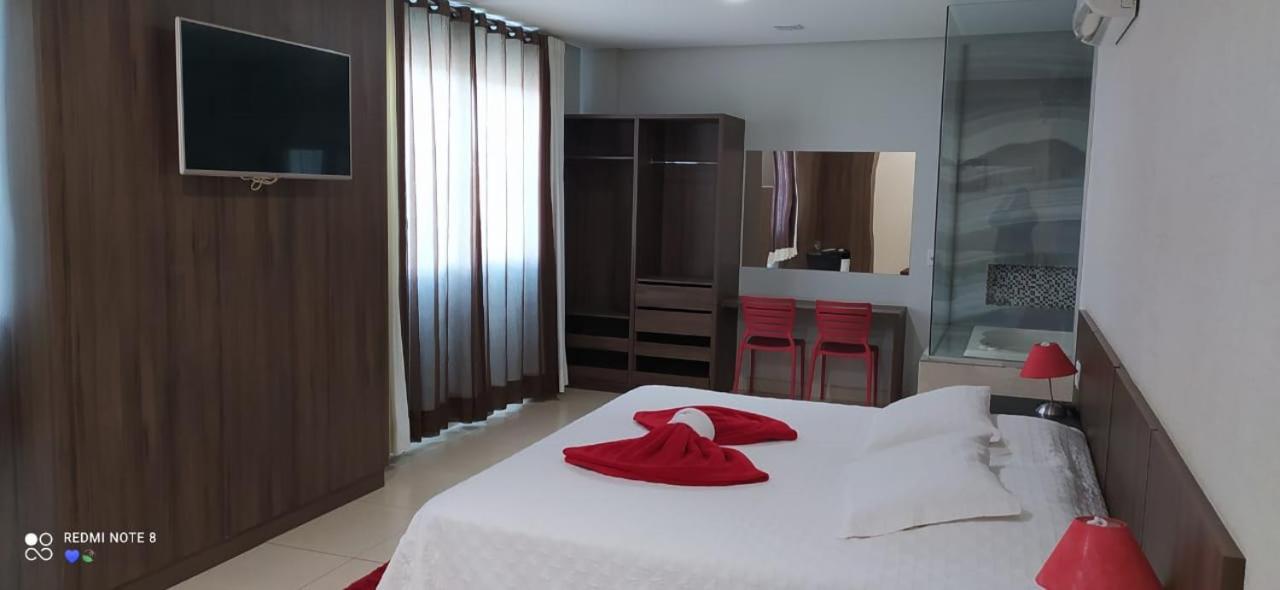 Acailandia Vera Cruz Business Hotel מראה חיצוני תמונה
