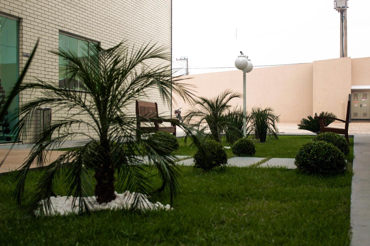 Acailandia Vera Cruz Business Hotel מראה חיצוני תמונה