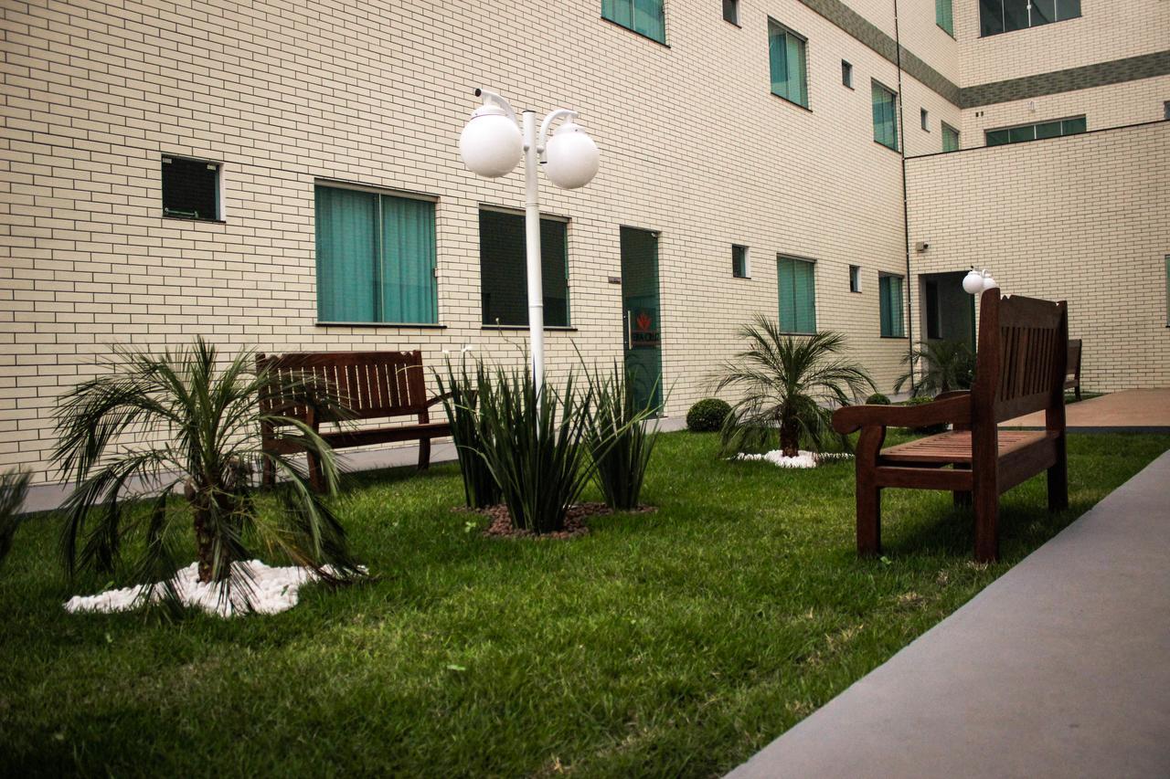 Acailandia Vera Cruz Business Hotel מראה חיצוני תמונה