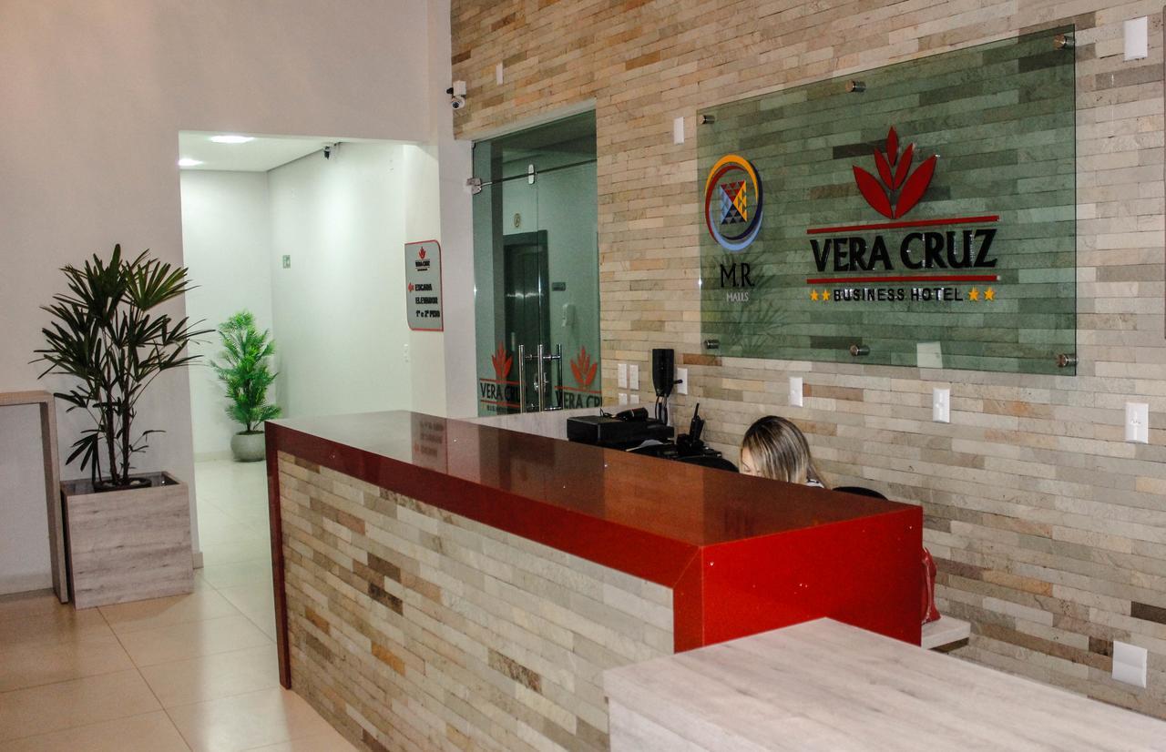 Acailandia Vera Cruz Business Hotel מראה חיצוני תמונה