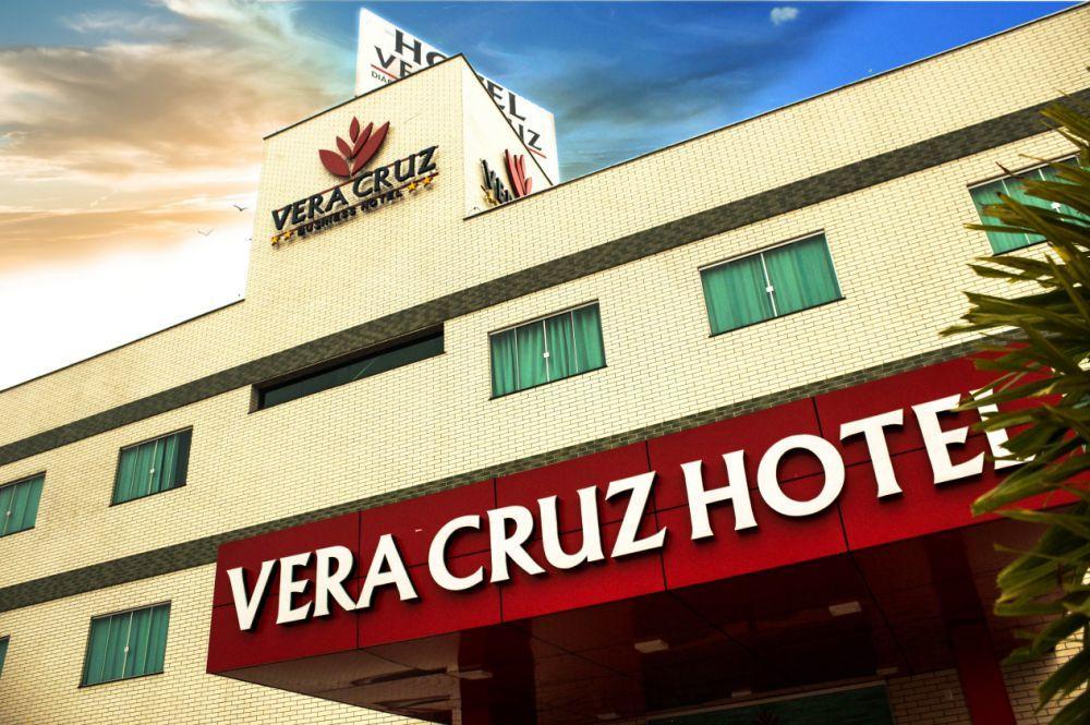 Acailandia Vera Cruz Business Hotel מראה חיצוני תמונה