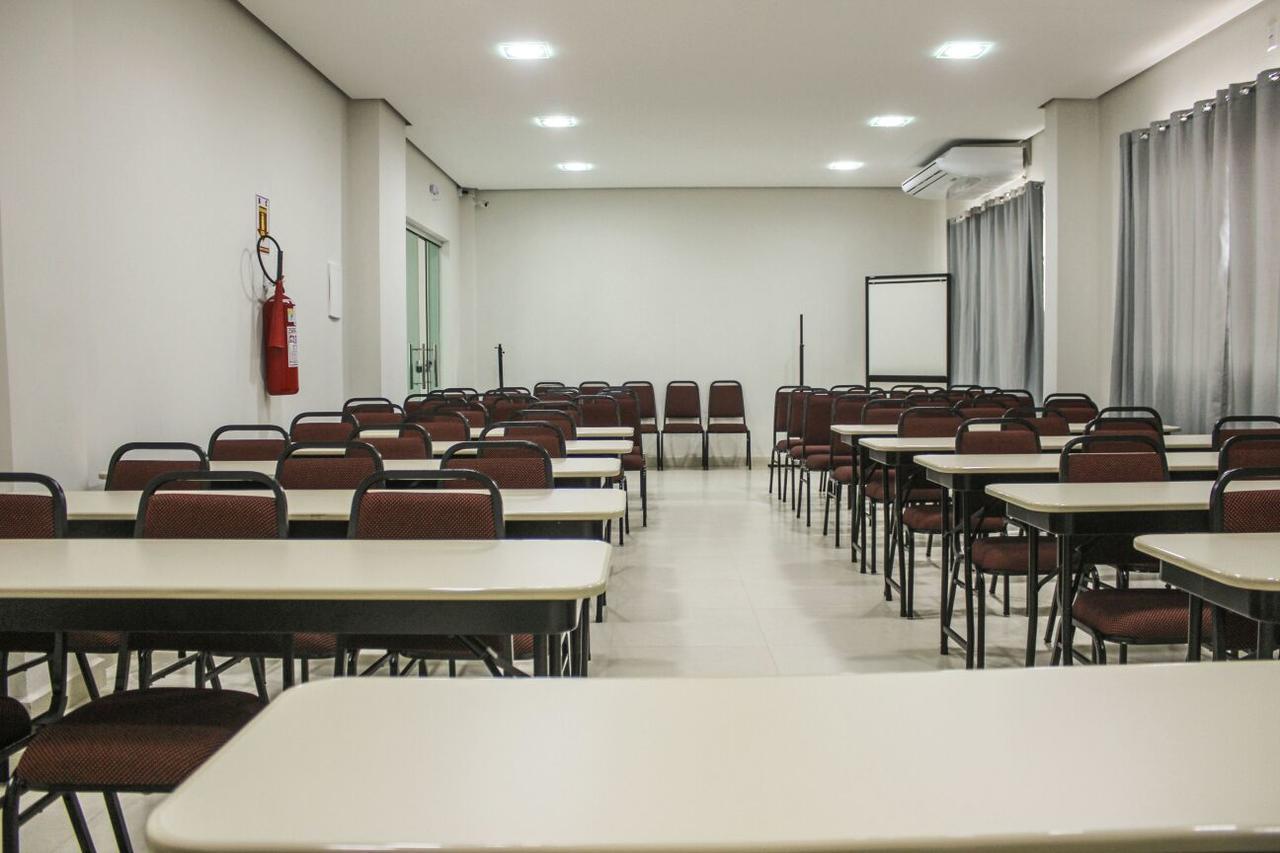 Acailandia Vera Cruz Business Hotel מראה חיצוני תמונה