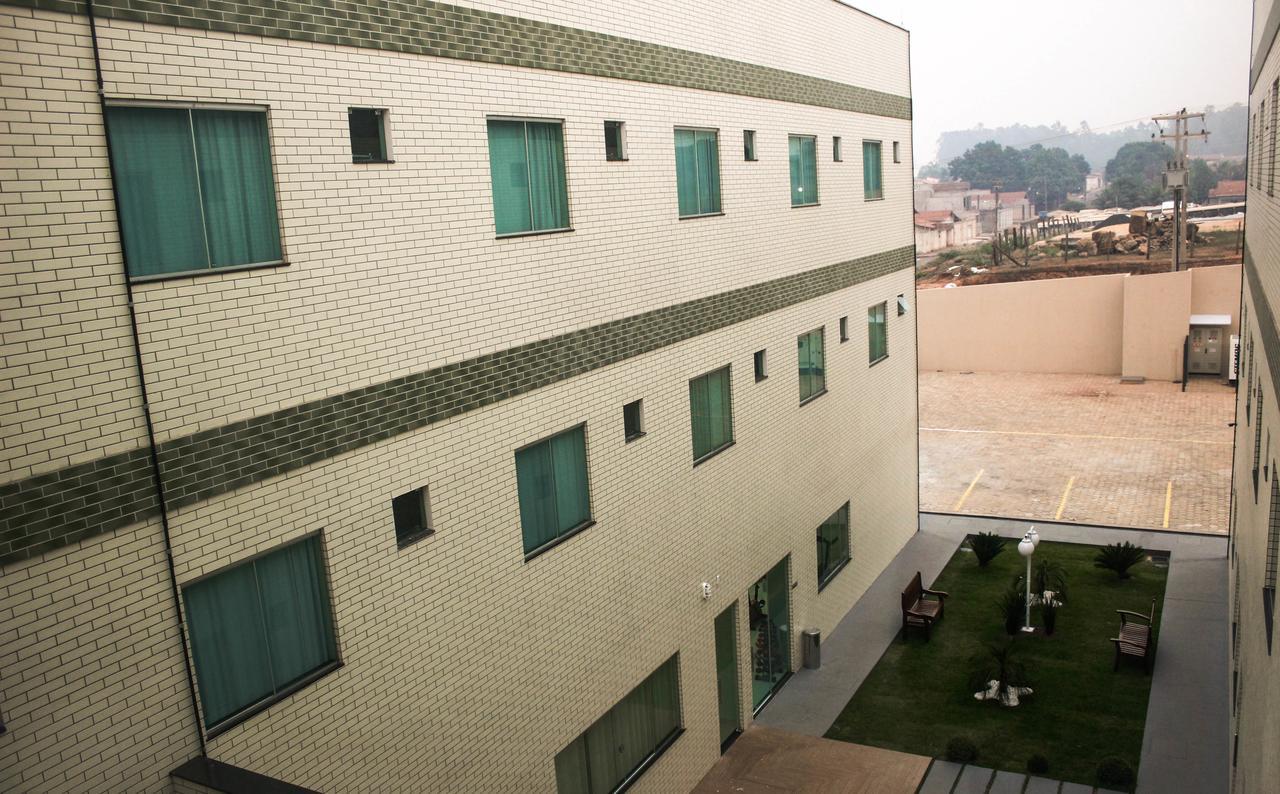 Acailandia Vera Cruz Business Hotel מראה חיצוני תמונה