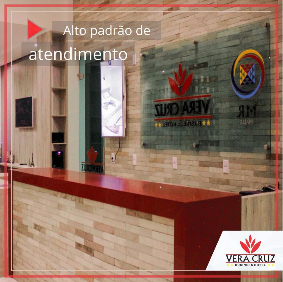 Acailandia Vera Cruz Business Hotel מראה חיצוני תמונה