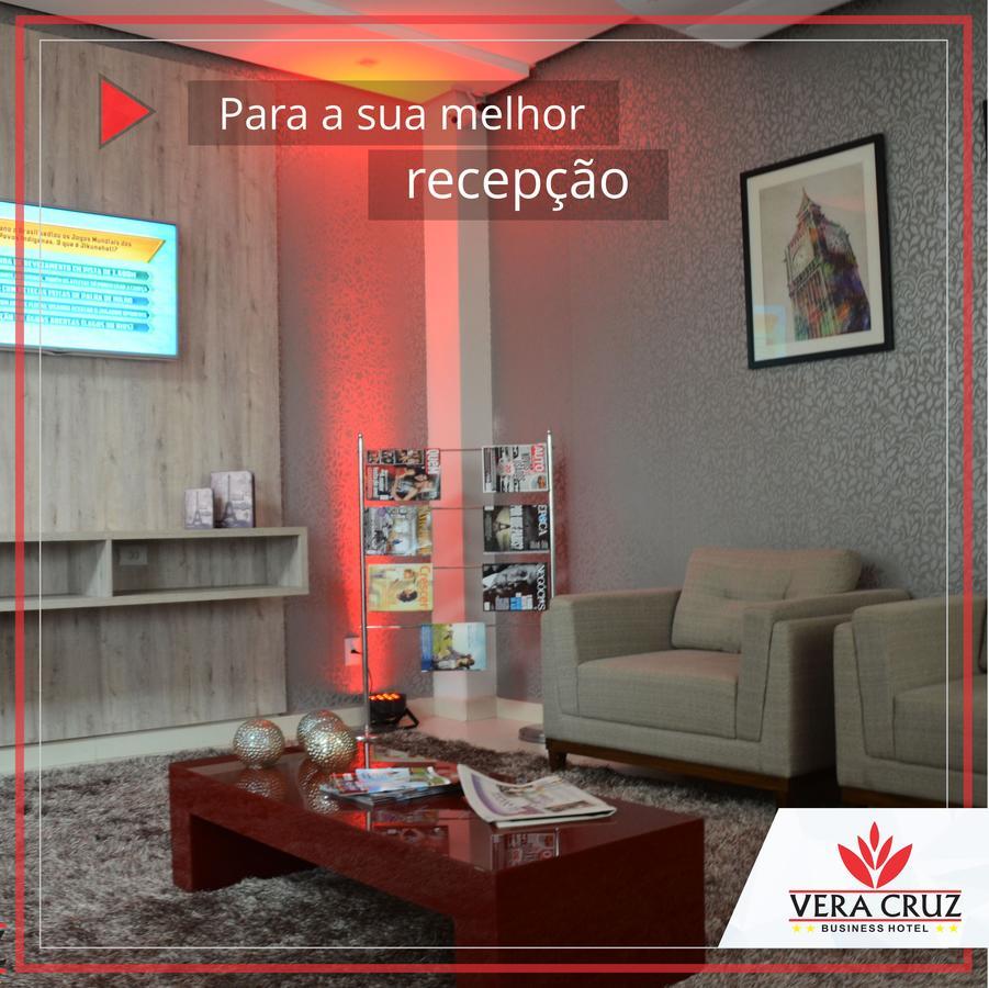 Acailandia Vera Cruz Business Hotel מראה חיצוני תמונה