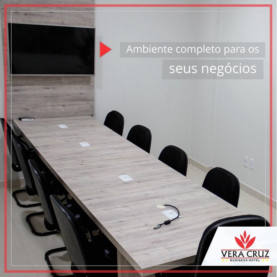 Acailandia Vera Cruz Business Hotel מראה חיצוני תמונה